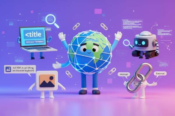 seo on page