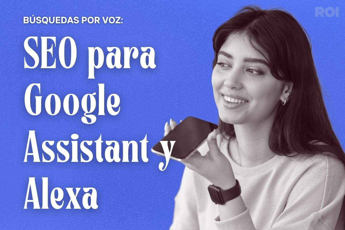seo busquedas por voz alexa