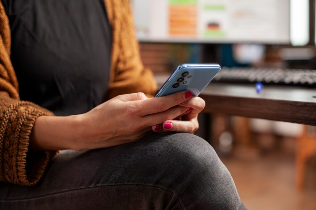 Optimización SEO celulares