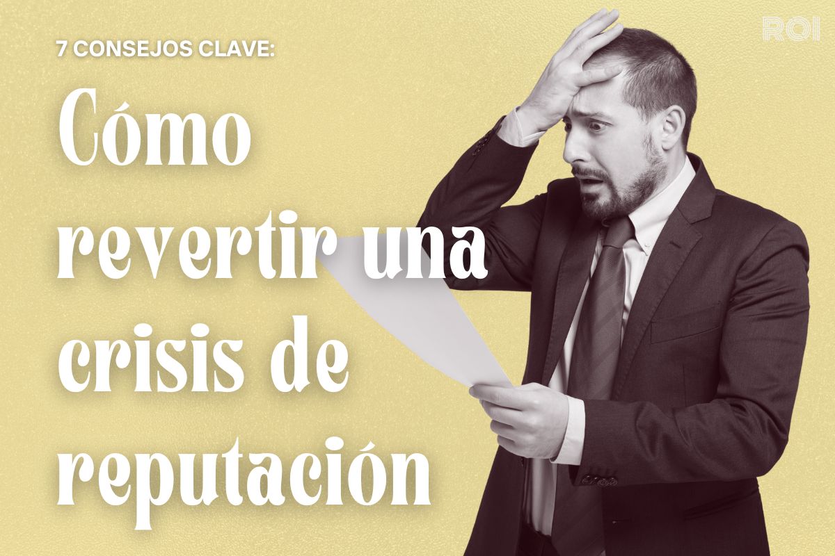 consejos para crisis reputacion online