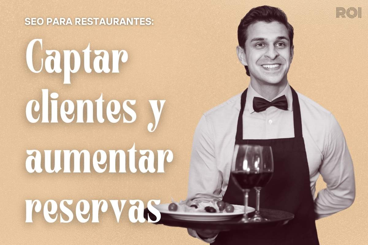 posicionamiento seo restaurantes