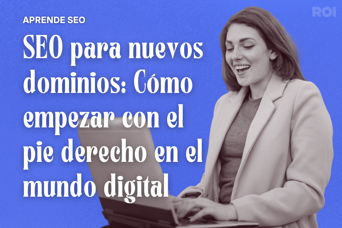 seo para nuevos dominios